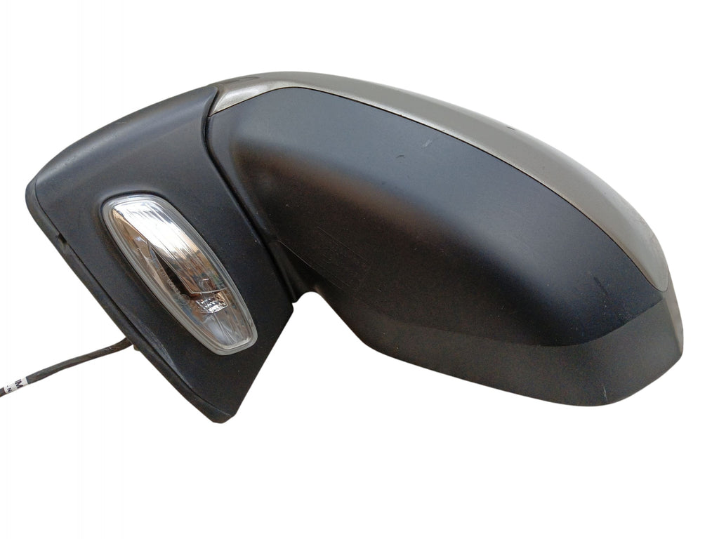 LEFT MIRROR CITROEN C4 PICASSO I (2006-2010) 7 PIN EUROPE LACQUER CODE KEB