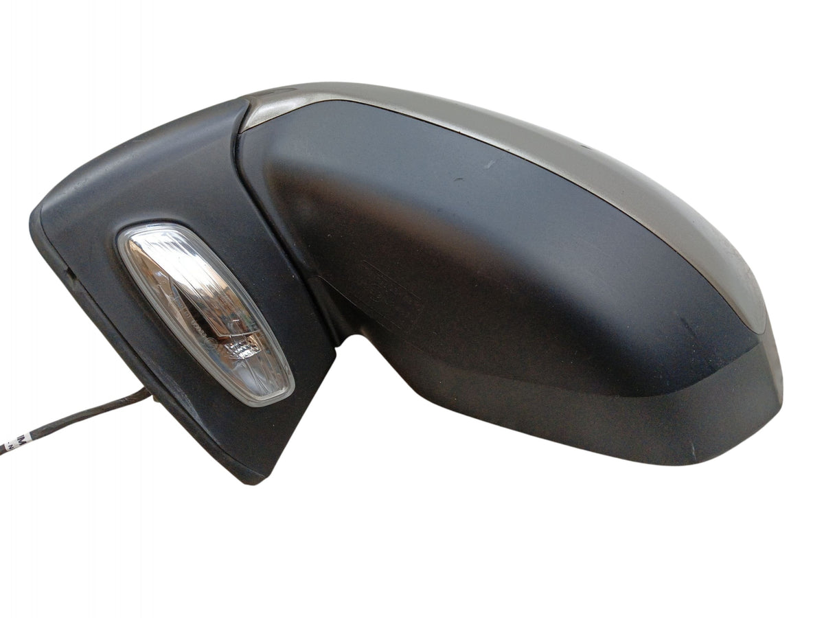 LEFT MIRROR CITROEN C4 PICASSO I (2006-2010) 7 PIN EUROPE LACQUER CODE KEB