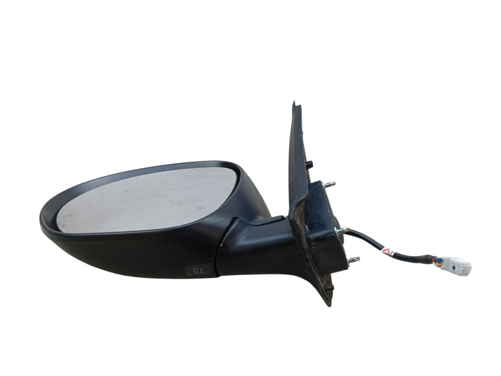 LEFT MIRROR NISSAN JUKE I F15 (2010-2014) 7 PIN EUROPE PAINT CODE KAX G