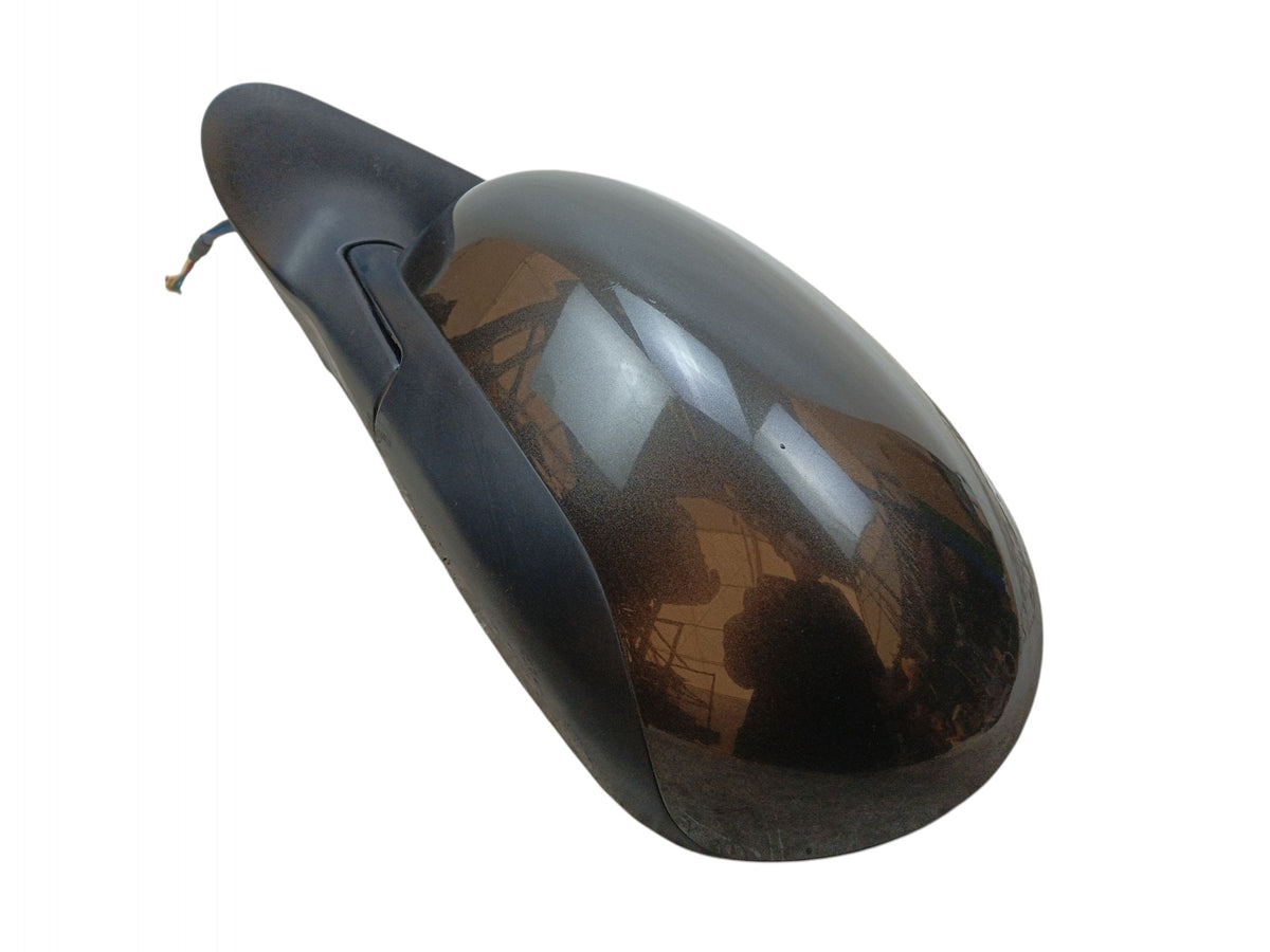 LEFT MIRROR NISSAN JUKE I F15 (2010-2014) 7 PIN EUROPE PAINT CODE KAX G