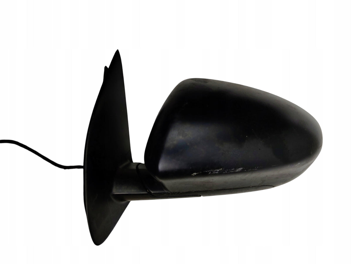 LEFT MIRROR NISSAN QASHQAI J10 (2007-2009) 5 PIN EUROPE PAINT CODE 326 G