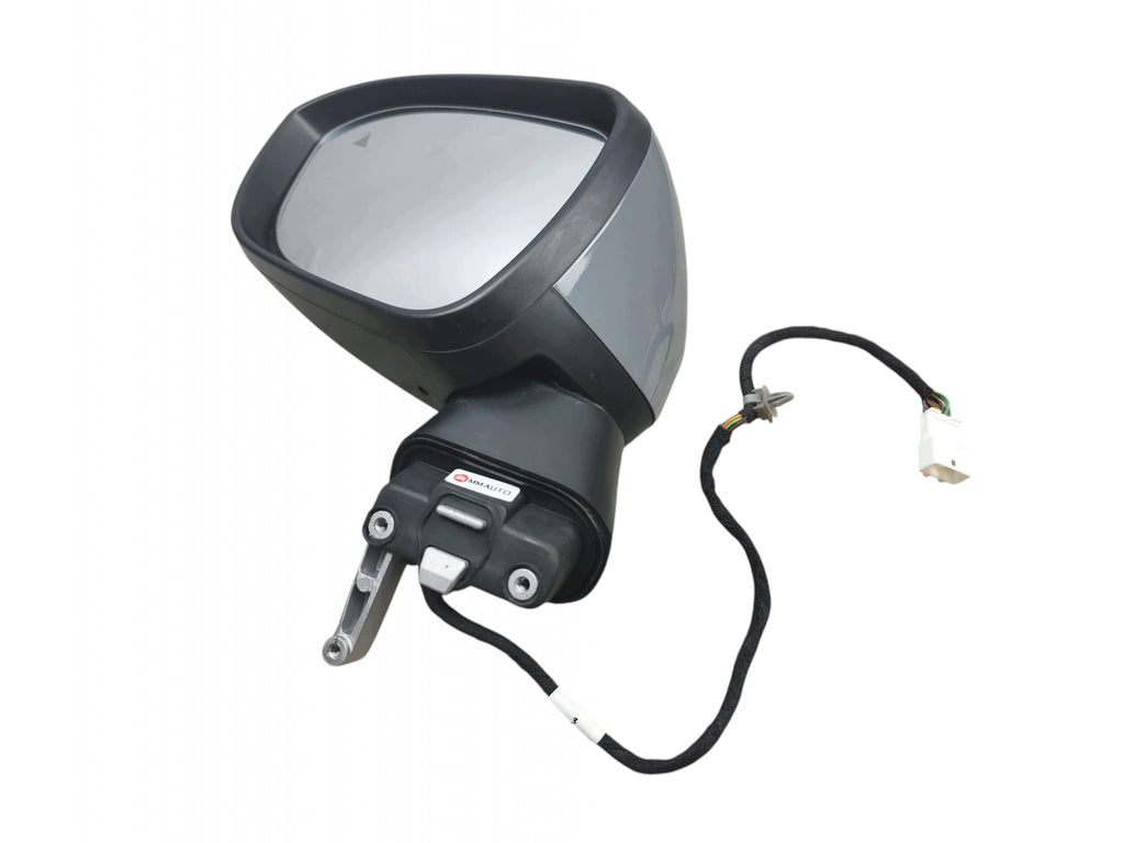LEFT MIRROR NISSAN QASHQAI J12 LIFT (2024-) 11 PIN U LACQUER CODE KBY G