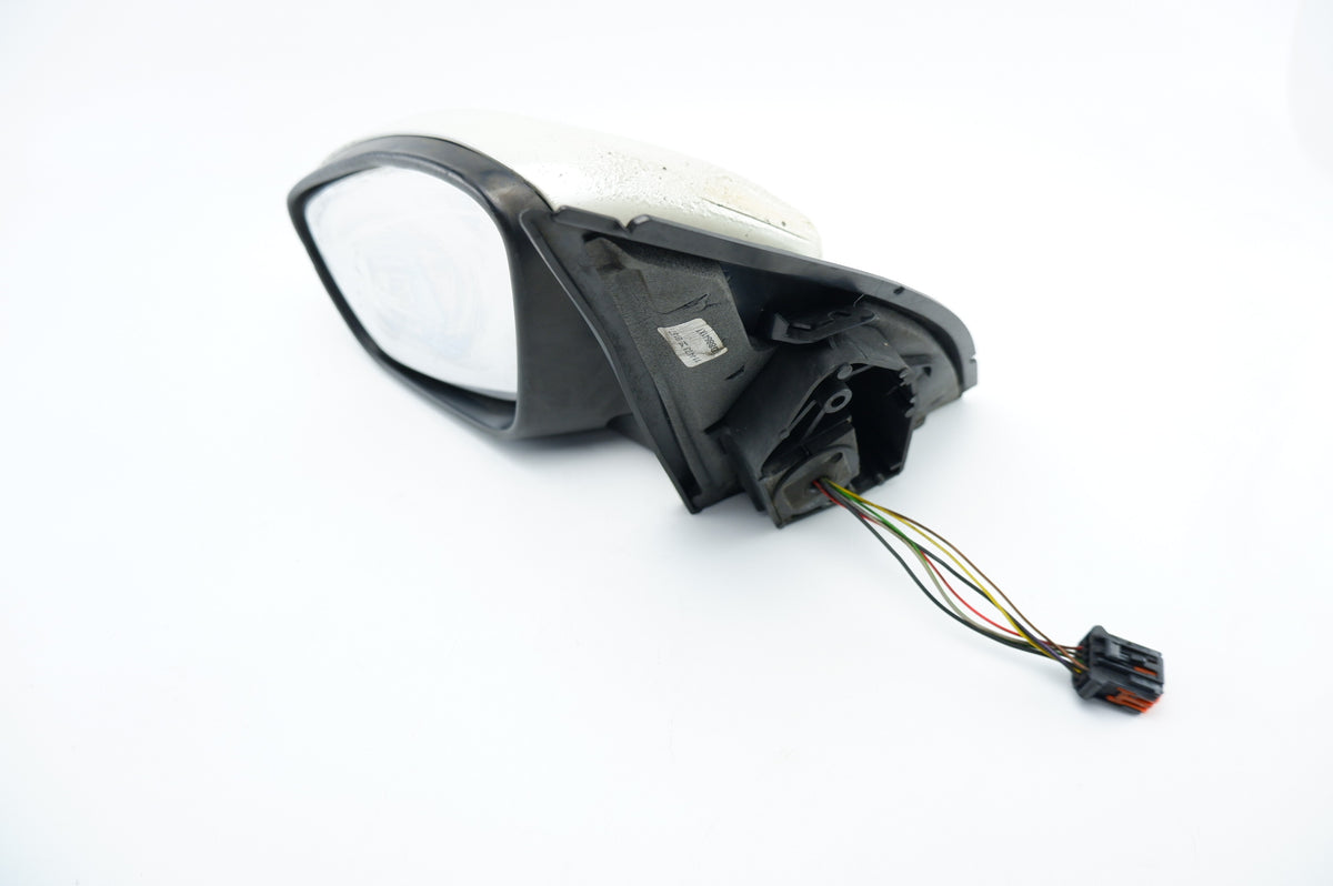 LEFT MIRROR PEUGEOT 308 II T9 (14-17) 7 PIN KWED KWE 98088641XT EUROPE