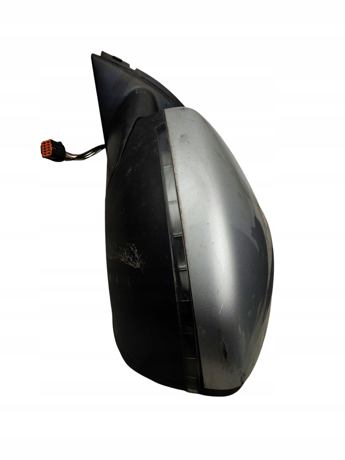 LEFT MIRROR PEUGEOT 308 II T9 (2014-2017) 7 PIN EUROPE PAINT CODE EZRC