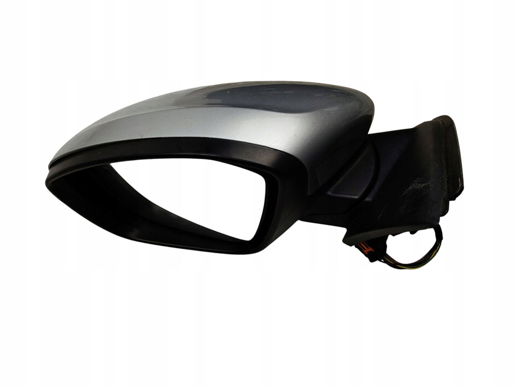 LEFT MIRROR PEUGEOT 308 II T9 (2014-2017) 7 PIN EUROPE PAINT CODE EZRC