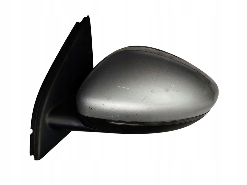 LEFT MIRROR PEUGEOT 308 II T9 (2014-2017) 7 PIN EUROPE PAINT CODE EZRC