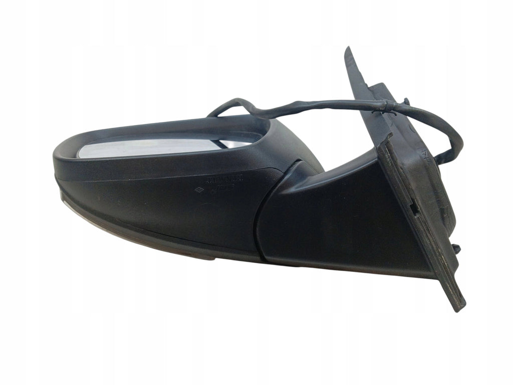 LEFT MIRROR RENAULT KADJAR (2015-2018) 10 PIN UK PAINT CODE OV369