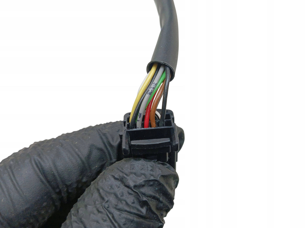 LEFT MIRROR RENAULT KADJAR (2015-2018) 10 PIN UK PAINT CODE OV369