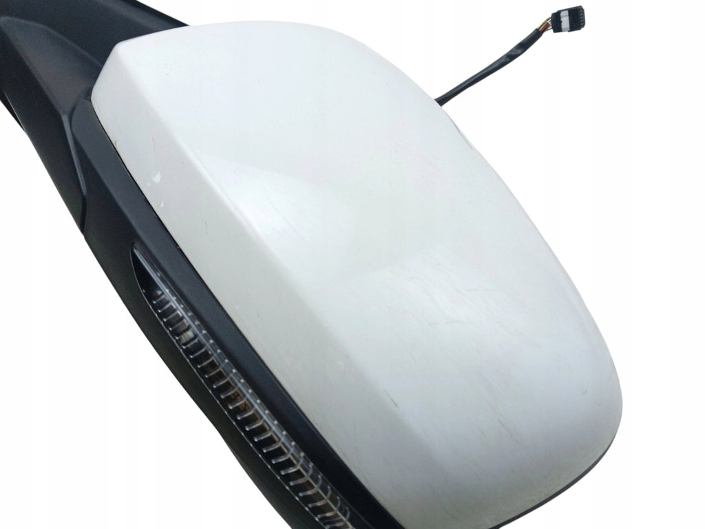 LEFT MIRROR RENAULT KADJAR (2015-2018) 10 PIN UK PAINT CODE OV369