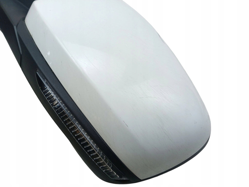 LEFT MIRROR RENAULT KADJAR (2015-2018) 10 PIN UK PAINT CODE OV369