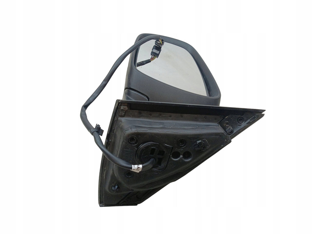 LEFT MIRROR RENAULT KADJAR (2015-2018) 10 PIN UK PAINT CODE OV369