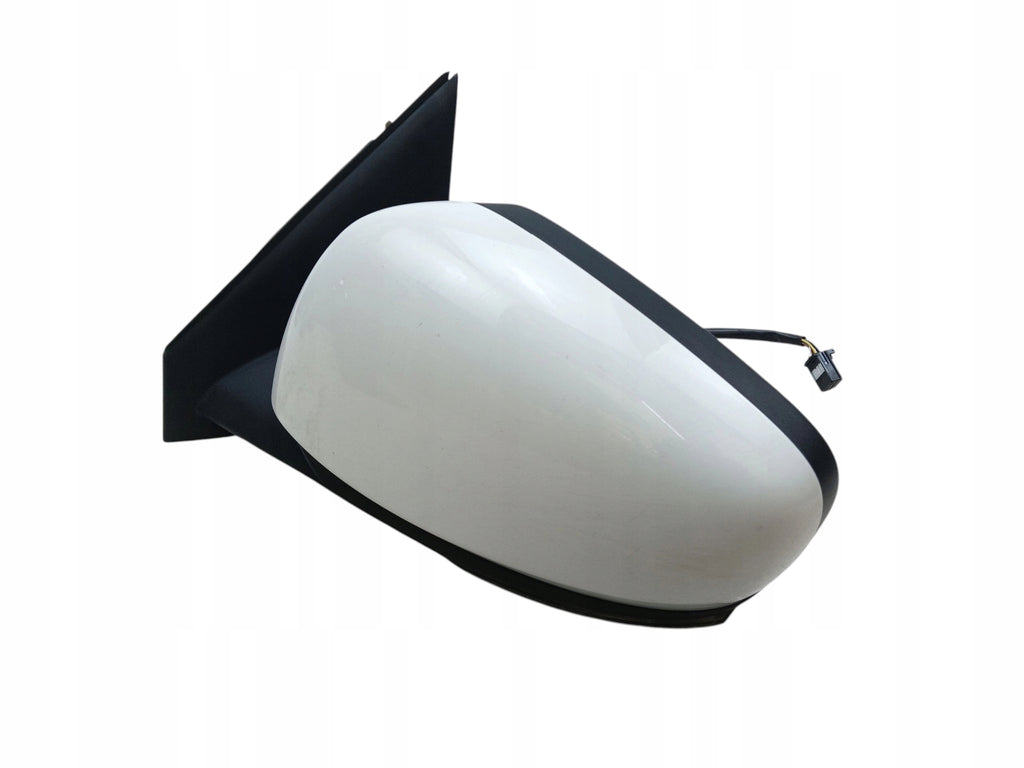 LEFT MIRROR RENAULT KADJAR (2015-2018) 10 PIN UK PAINT CODE OV369