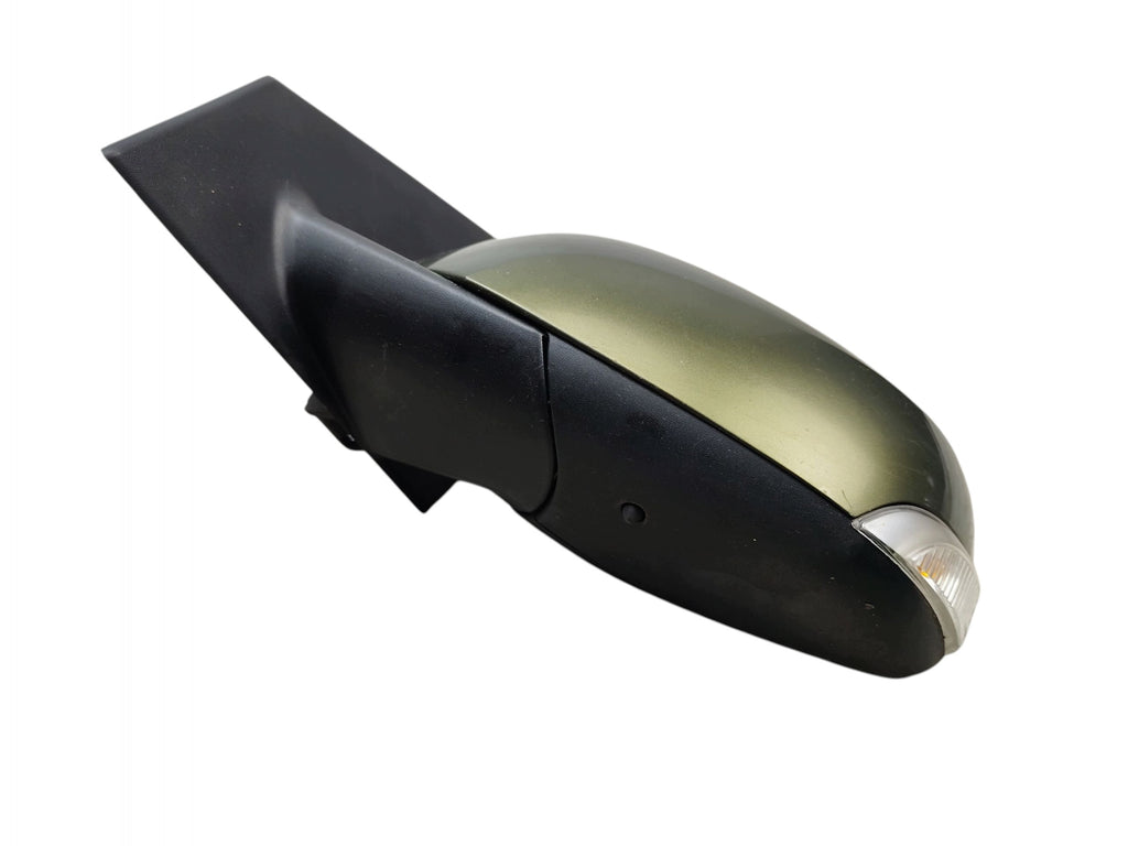 LEFT MIRROR RENAULT MEGANE III (2008-2011) 9 PIN EUROPE PAINT CODE TEDNP