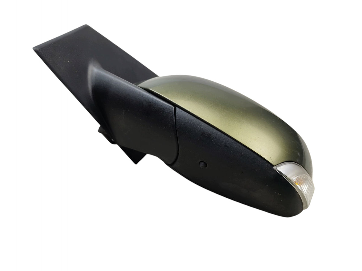 LEFT MIRROR RENAULT MEGANE III (2008-2011) 9 PIN EUROPE PAINT CODE TEDNP