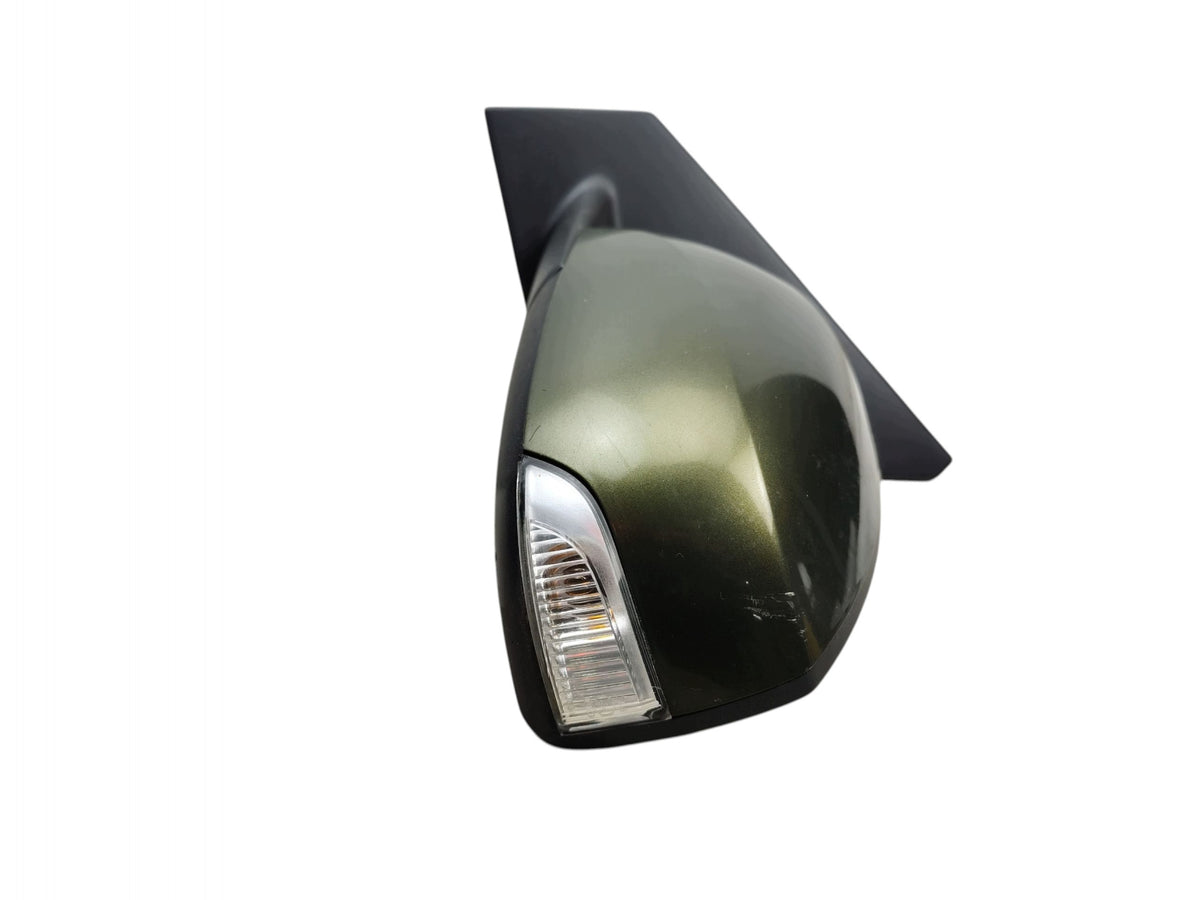 LEFT MIRROR RENAULT MEGANE III (2008-2011) 9 PIN EUROPE PAINT CODE TEDNP