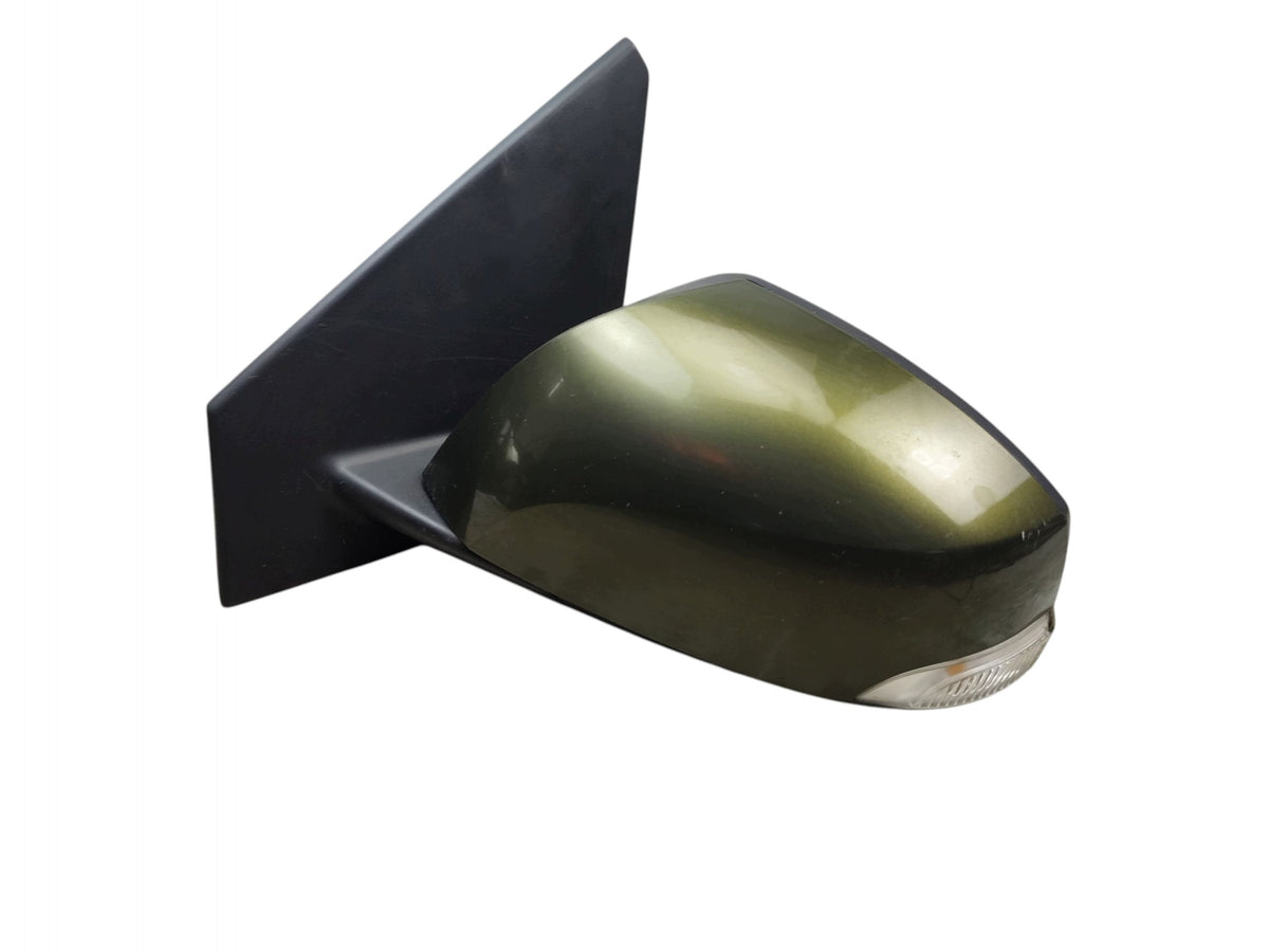 LEFT MIRROR RENAULT MEGANE III (2008-2011) 9 PIN EUROPE PAINT CODE TEDNP