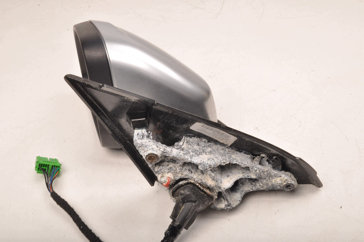 LEFT MIRROR VOLVO S60 II V60 10 PIN RDESIGN