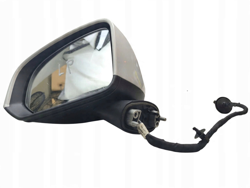LEFT MIRROR VOLVO XC40 (2017-2022) 729