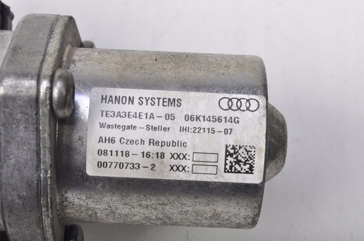 LEON III 2.0 TFSI TURBINE CONTROLLER 06K145614G 19R