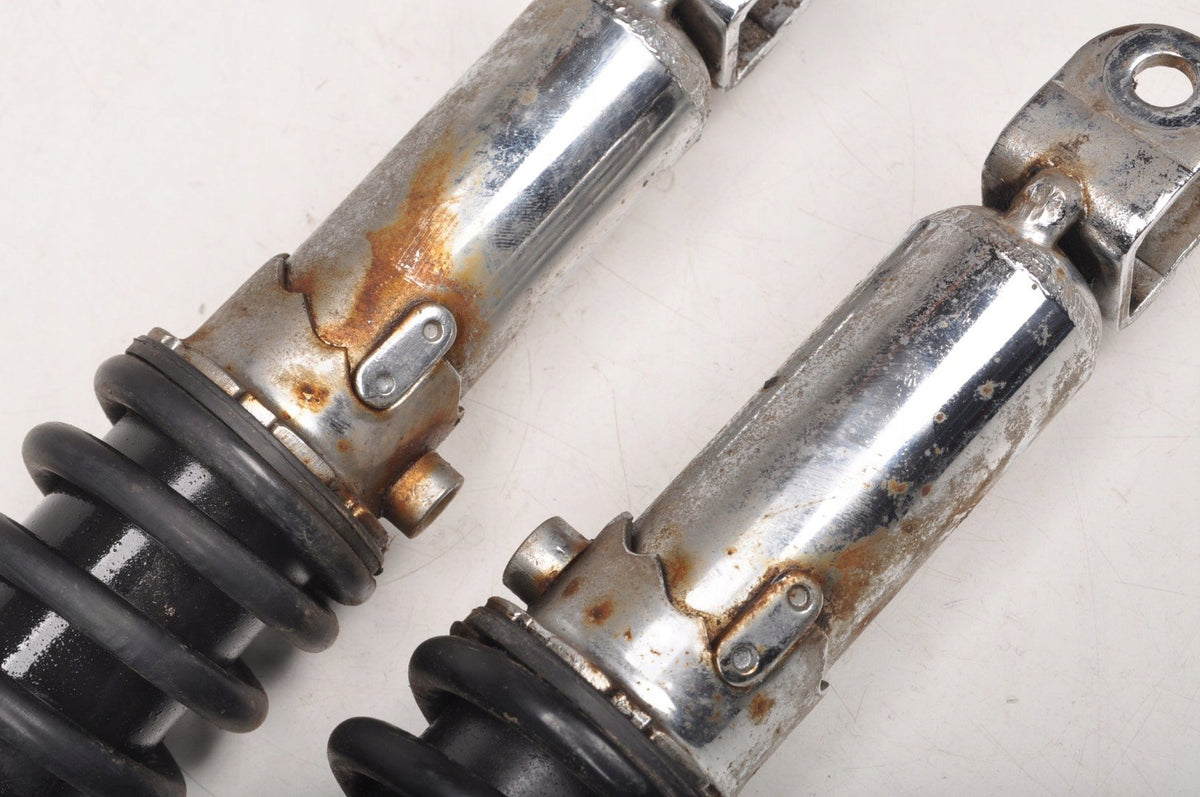 LEXMOTO TITAN 125 SHOCK ABSORBERS REAR SET