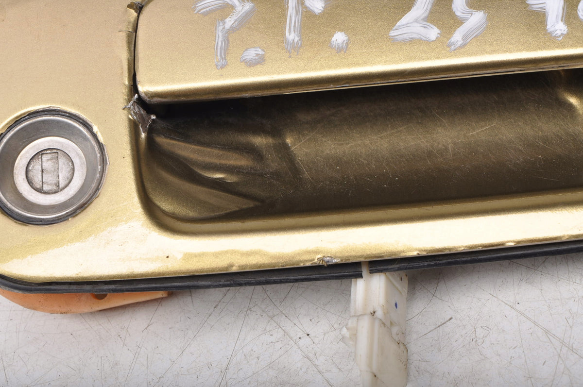LEXUS LS II DOOR HANDLE EXTERIOR RIGHT FRONT