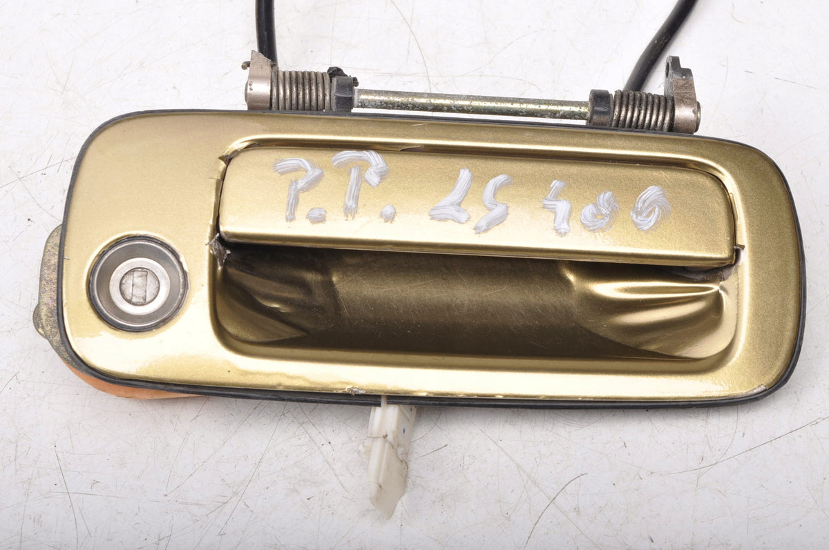 LEXUS LS II DOOR HANDLE EXTERIOR RIGHT FRONT