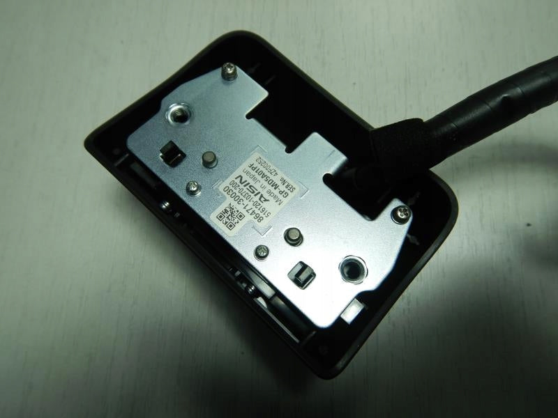 LEXUS LS IV CAMERA MODULE 86471-30030