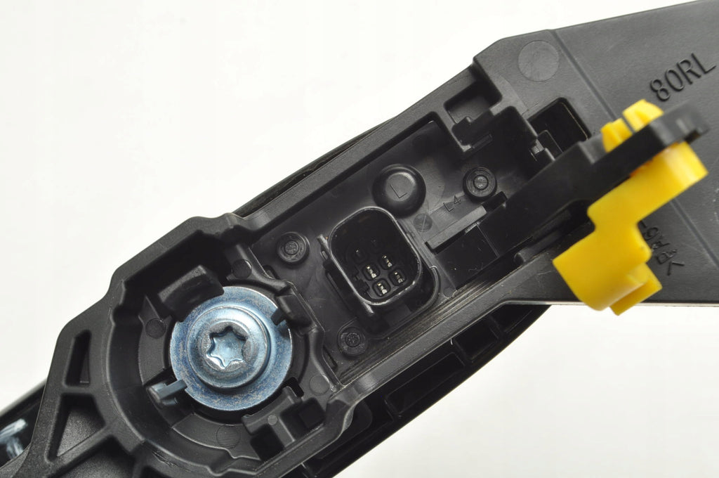 LEXUS NX II DOOR HANDLE LEFT REAR 25R