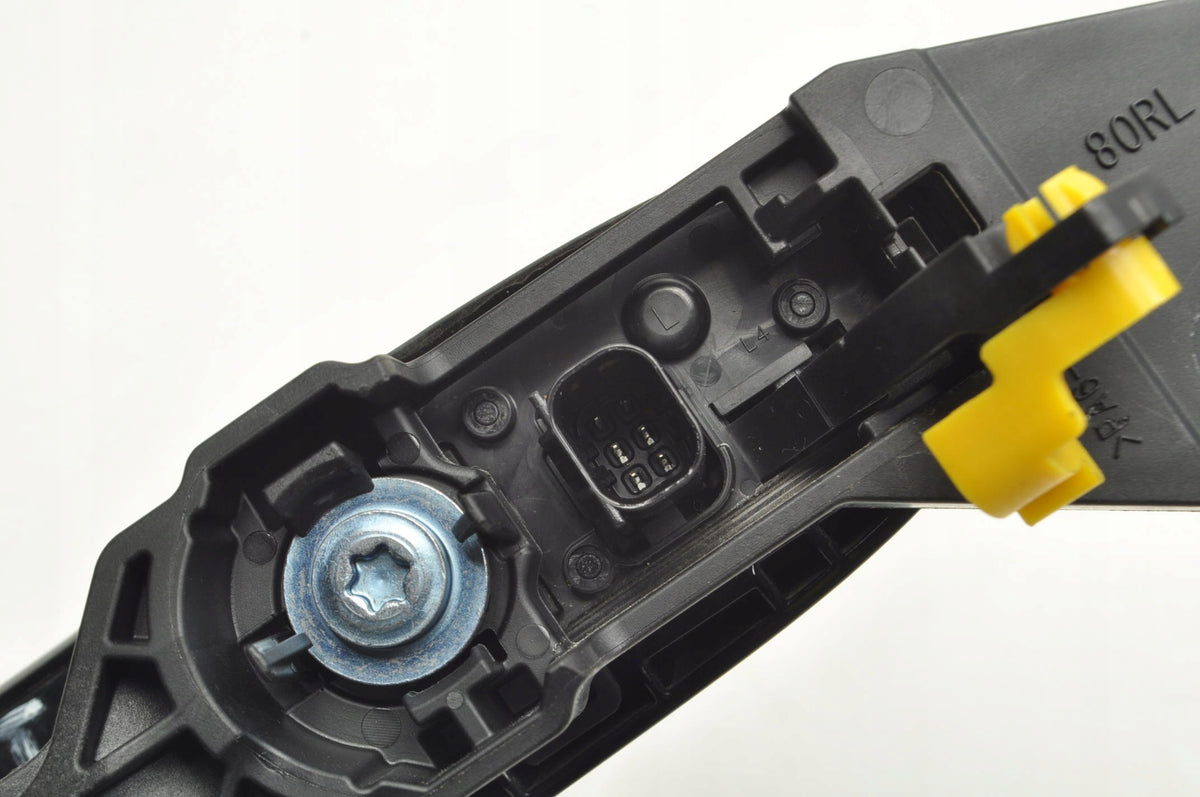 LEXUS NX II DOOR HANDLE LEFT REAR 25R
