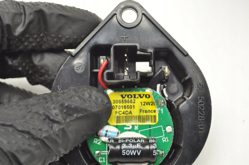LIFT TWEETER PREMIUM SOUND SYSTEM VOLVO C70 II 30659562