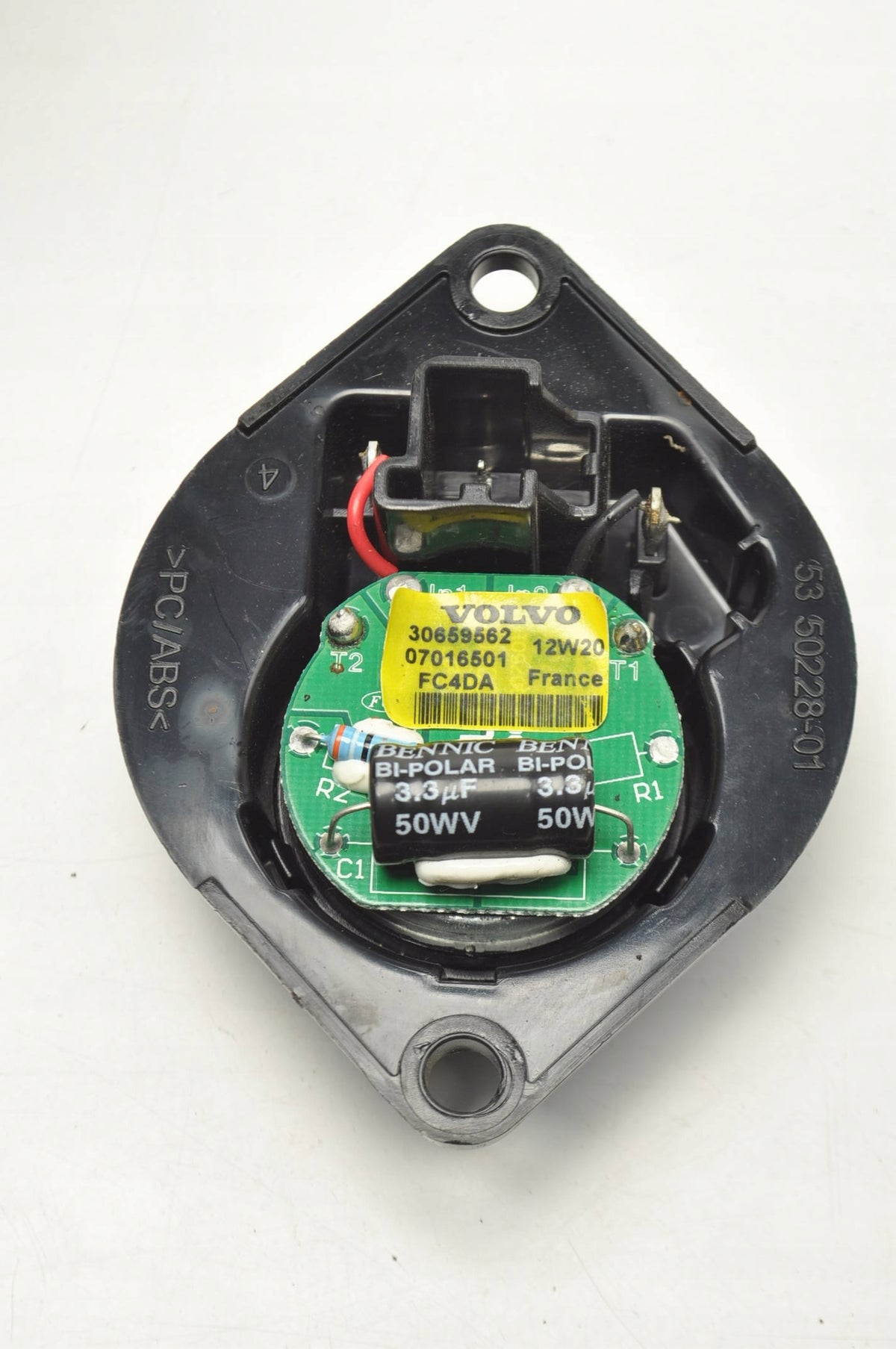 LIFT TWEETER PREMIUM SOUND SYSTEM VOLVO C70 II 30659562