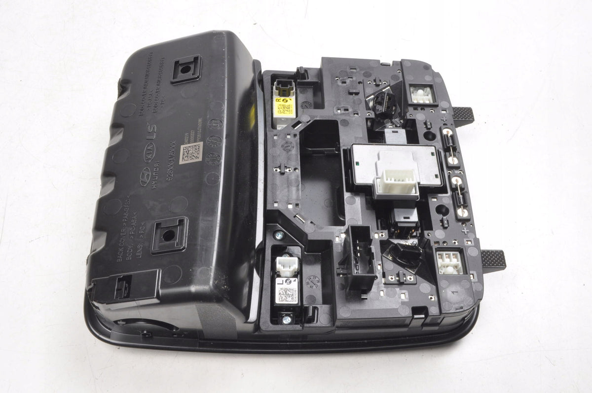 LIGHTING CABIN LAMP KIA PRO CEED III XCEED 928XX-M6XXX SUNROOF