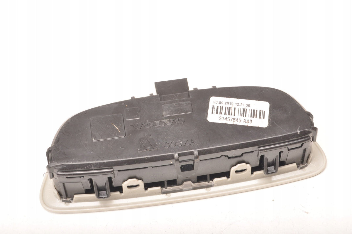 LIGHTING INTERIOR CABIN LAMP VOLVO S60 III V60 II 31457545