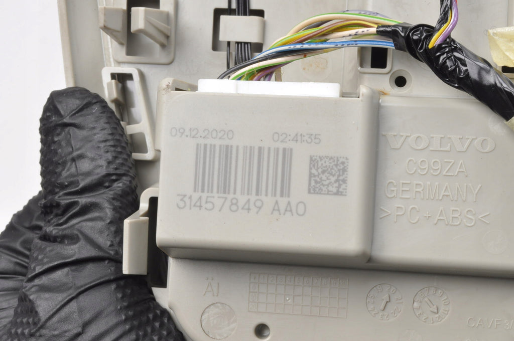 LIGHTING INTERIOR CABIN LAMP VOLVO XC40 II 31457849