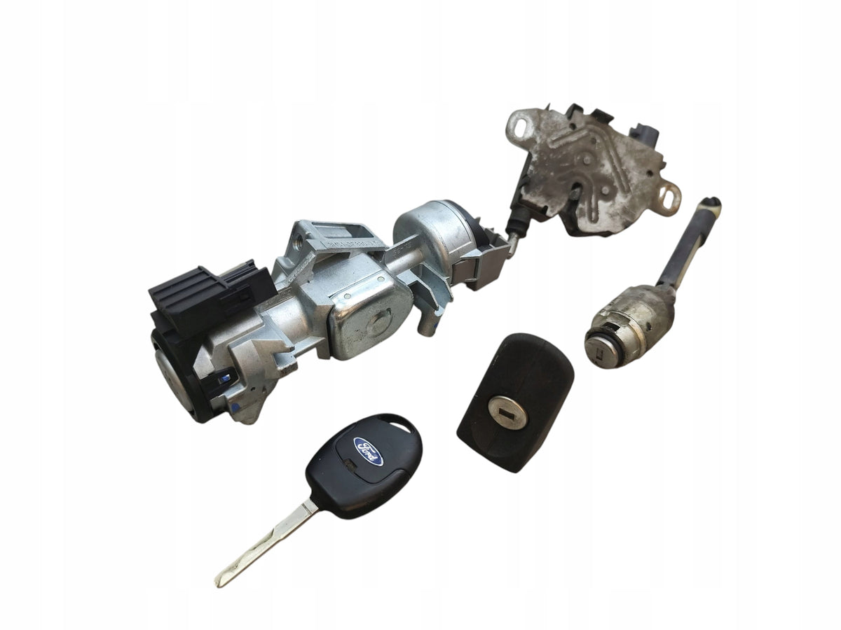 LOCK MASK IGNITION KEY FORD FOCUS MK2 (2004-2007)
