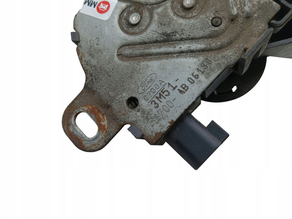 LOCK MASK KEY FORD FOCUS II MK2 3M51-16700-AB