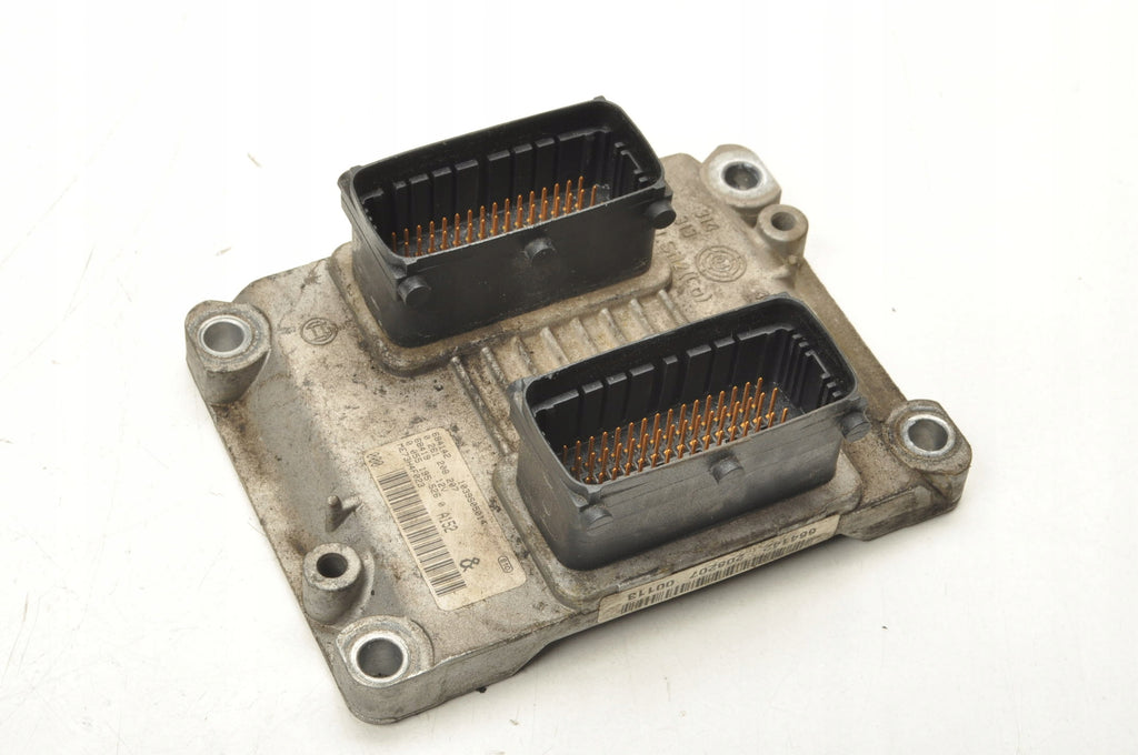 Lancia Musa FIAT IDEA 1.4 16V 95 HP COMPUTER ENGINE CONTROLLER 0261208207