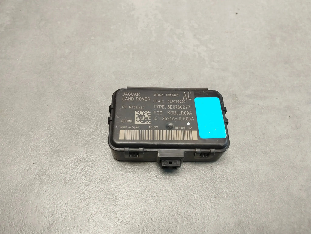 Land Rover Range Rover Sport L320 ANTENNA MODULE AH4215K602AC