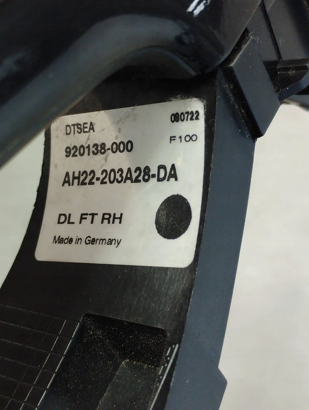 Land Rover Range Rover Sport L320 HANDLE RIGHT FRONT KEYLESS