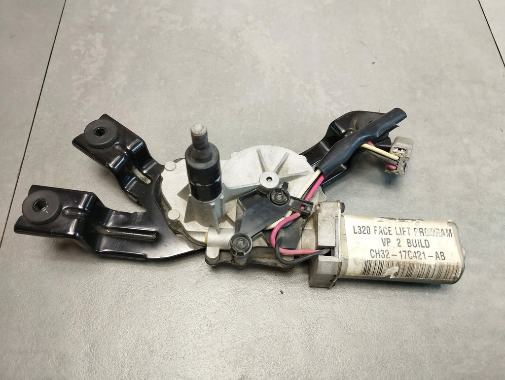 Land Rover Range Rover Sport L320 WIPER MOTOR REAR CH32-17C421-AB
