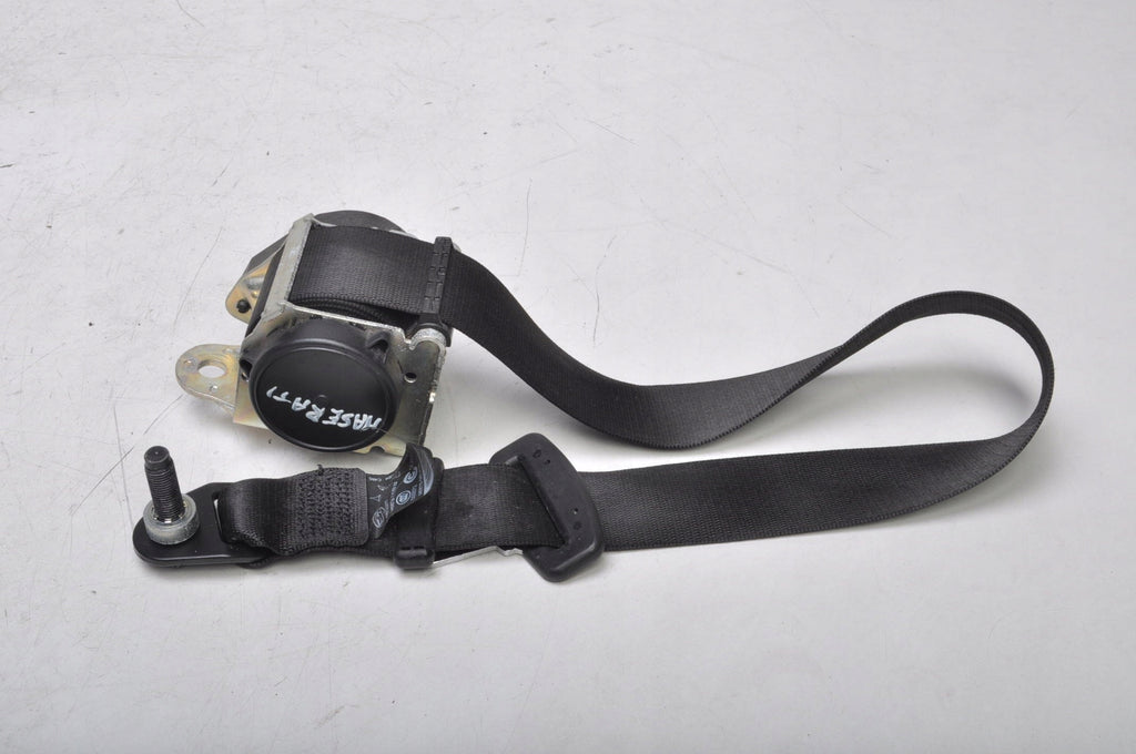 MASERATI GHIBLI III SEAT BELT RIGHT REAR 6700174370