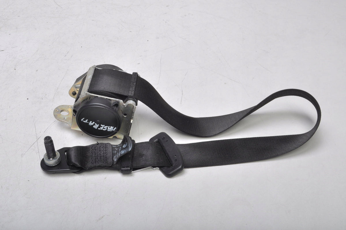 MASERATI GHIBLI III SEAT BELT RIGHT REAR 6700174370
