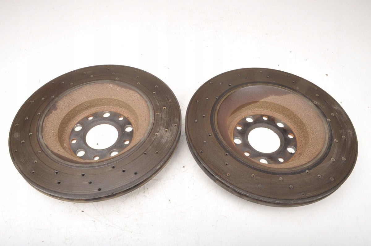 MASERATI LEVANTE 3.0 BRAKE DISCS REAR