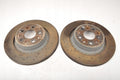 MASERATI LEVANTE 3.0 BRAKE DISCS REAR