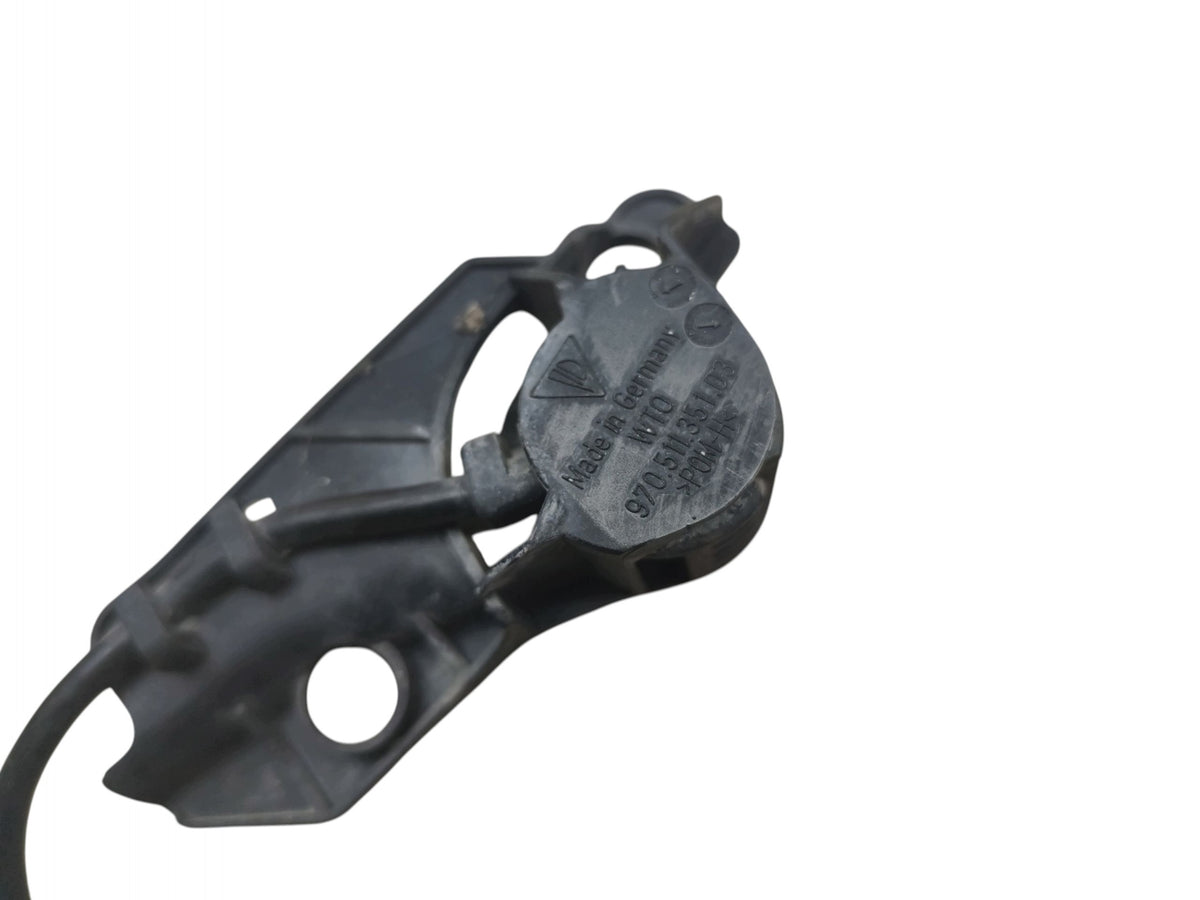 MASK HINGE CARTRIDGE LEFT PORSCHE PANAMERA AND 970 LIFT (2013-2016) 970511351