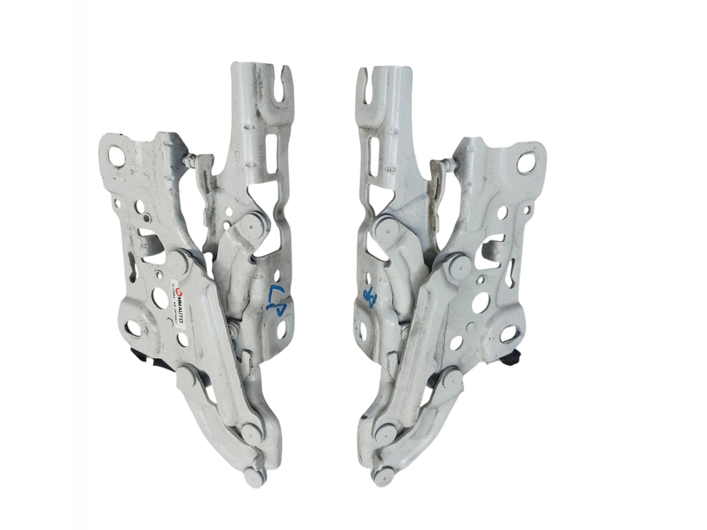 MASK HINGES LEFT RIGHT BMW G30 G31 7347408 7347407 ALPINWEISS III (300)