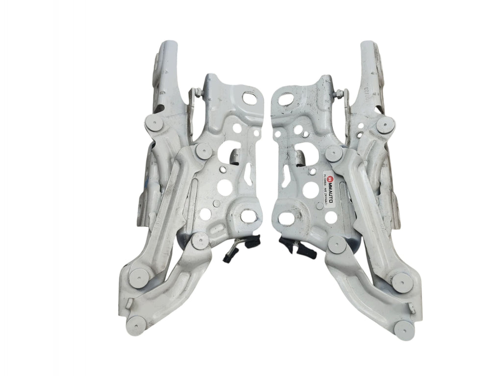 MASK HINGES LEFT RIGHT BMW G30 G31 7347408 7347407 ALPINWEISS III (300)