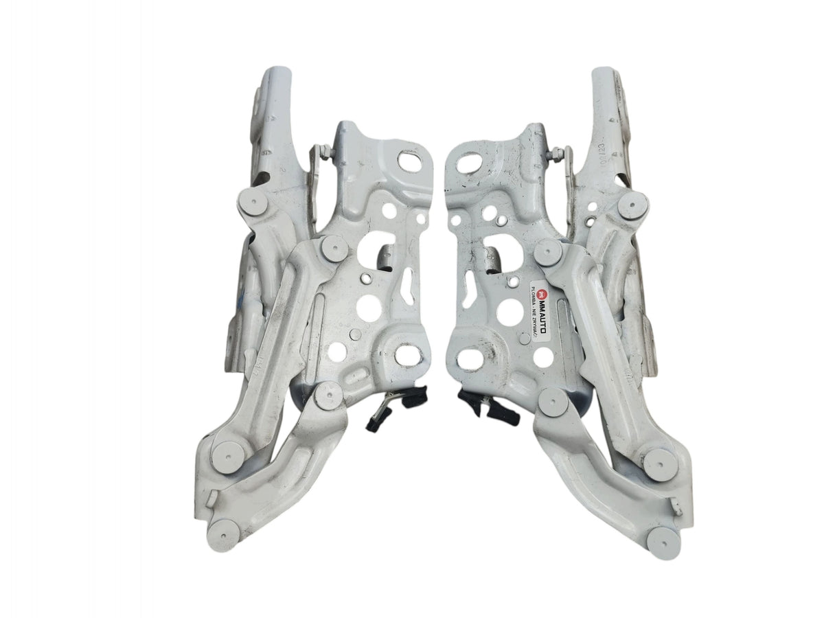MASK HINGES LEFT RIGHT BMW G30 G31 7347408 7347407 ALPINWEISS III (300)