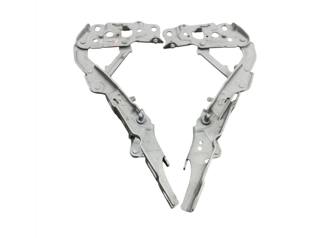 MASK HINGES LEFT RIGHT BMW G30 G31 7347408 7347407 ALPINWEISS III (300)