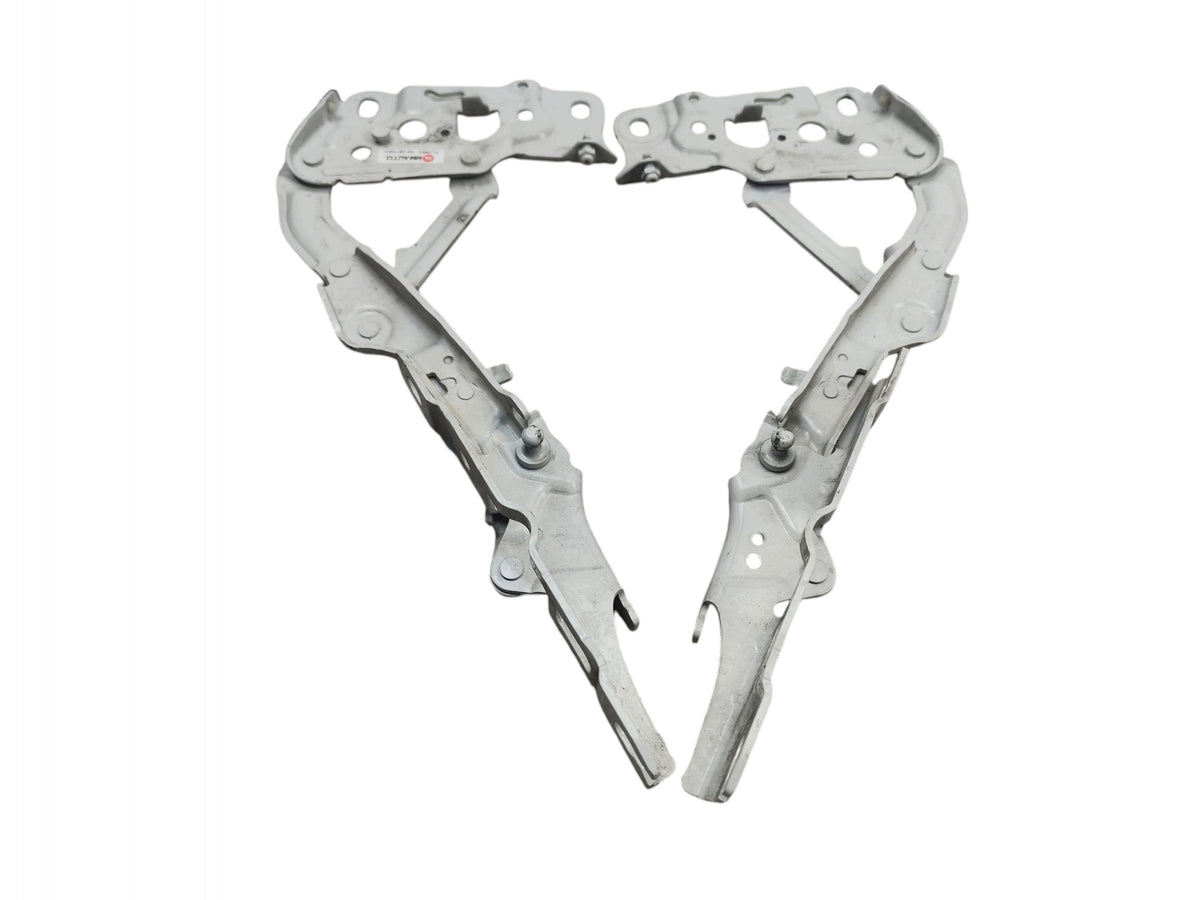 MASK HINGES LEFT RIGHT BMW G30 G31 7347408 7347407 ALPINWEISS III (300)